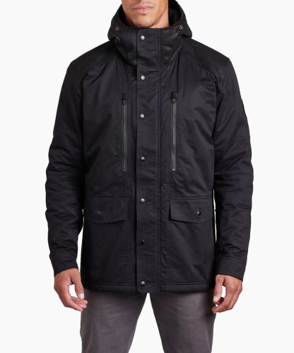 Arktik™ Jacket - BLACKOUT