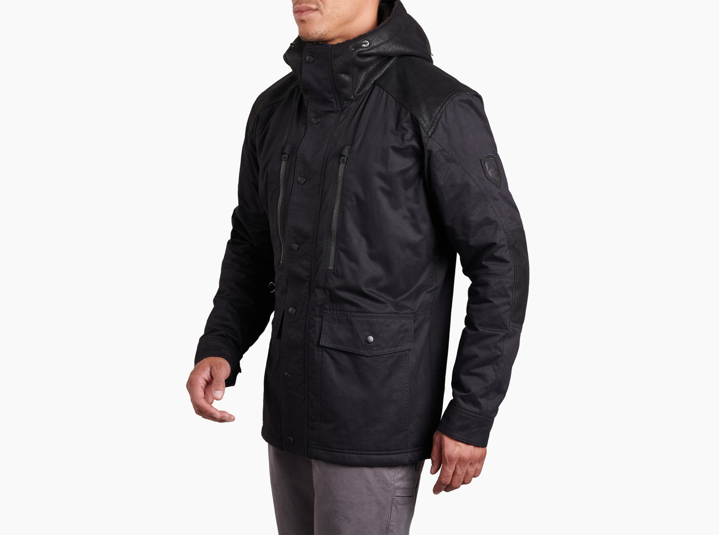 Arktik™ Jacket - BLACKOUT