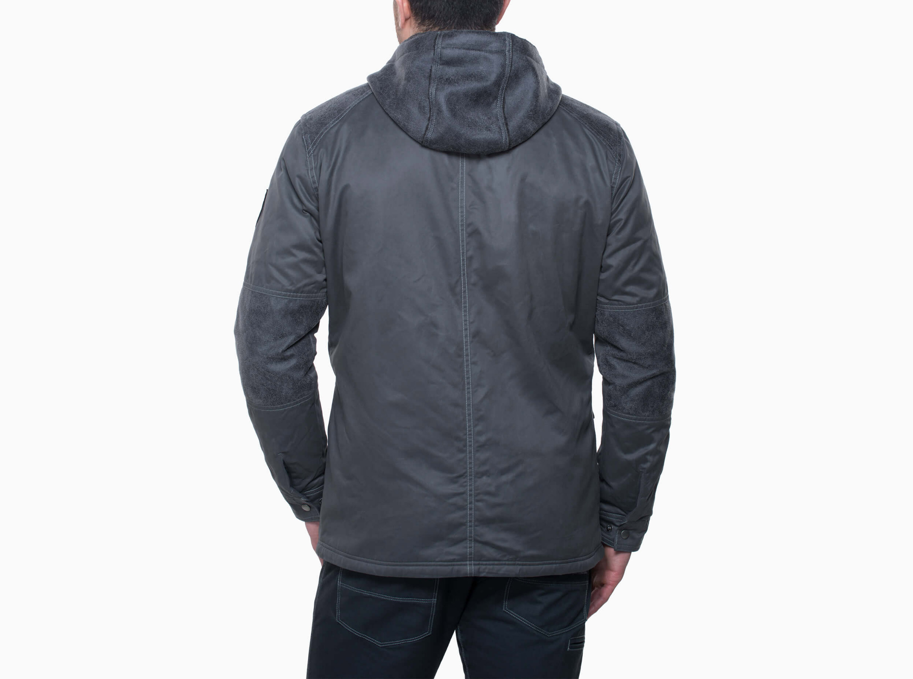Arktik™ Jacket - CARBON