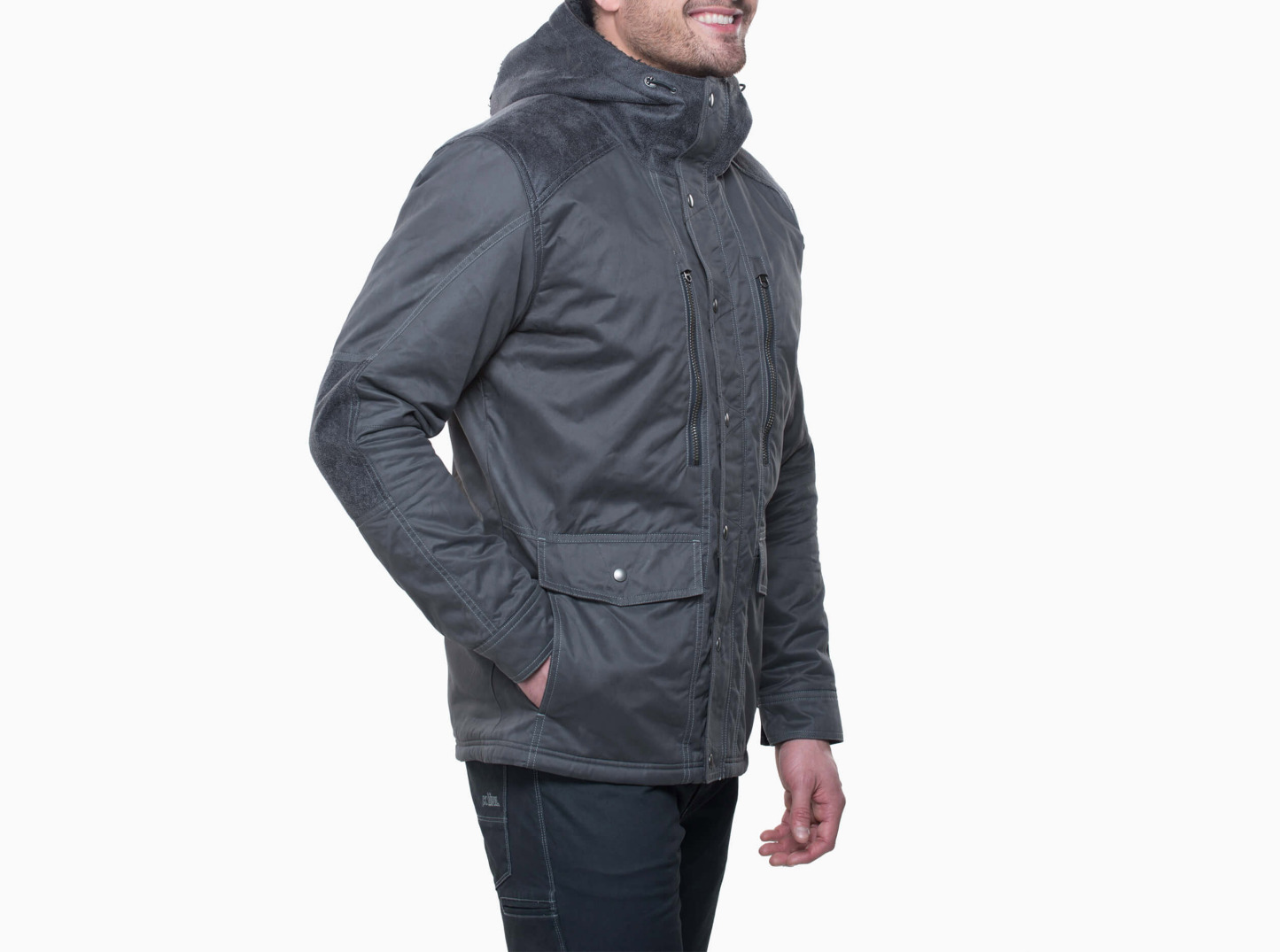 Arktik™ Jacket - CARBON