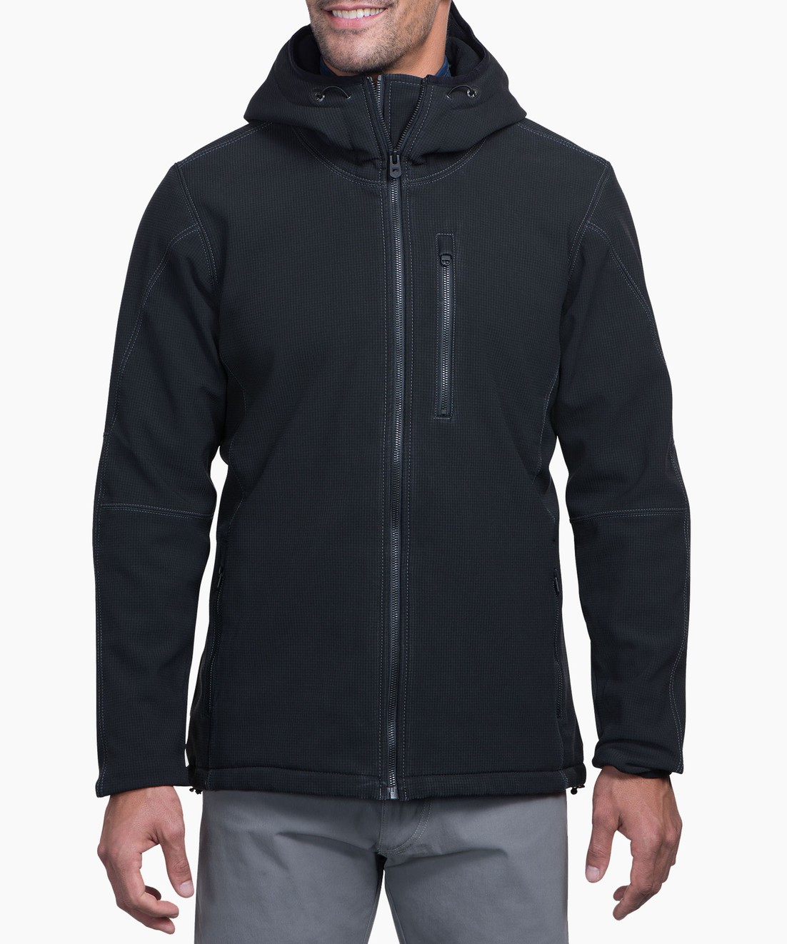 Relik™ Hoody - CARBON