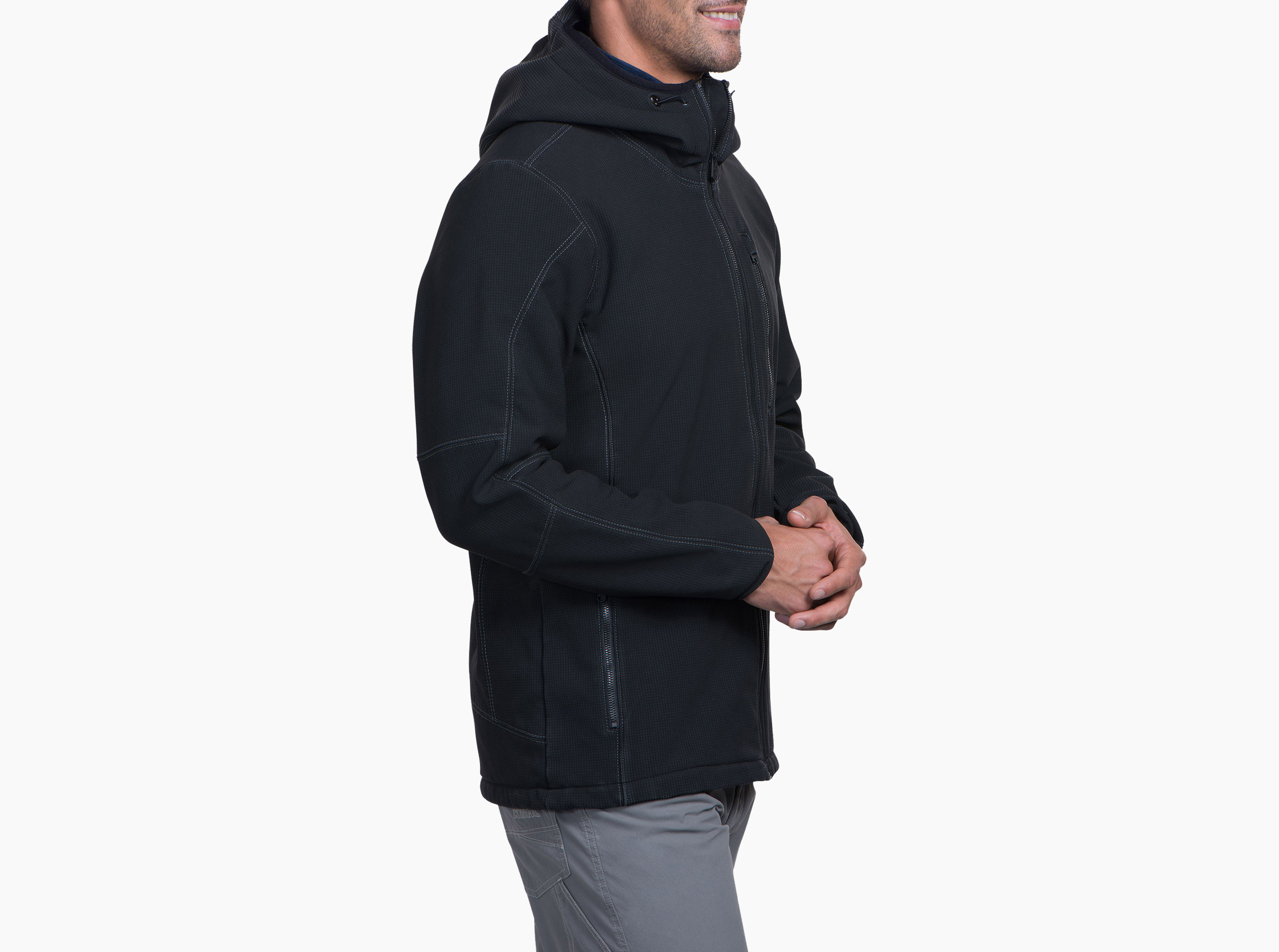 Relik™ Hoody - CARBON