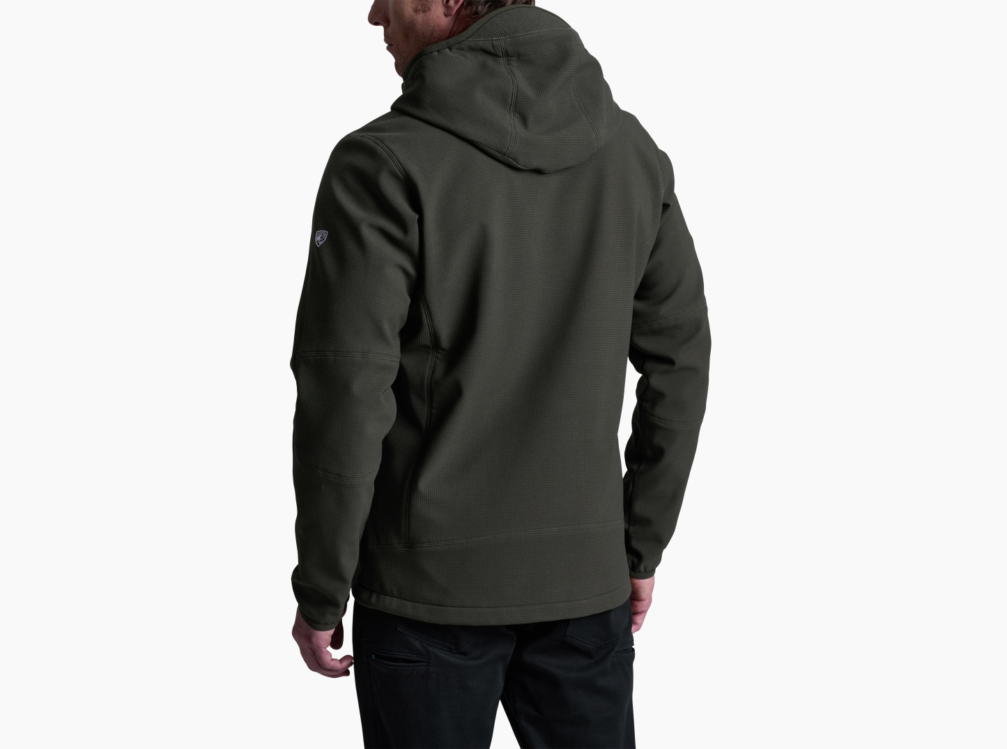 Relik™ Hoody - DARK MOSS