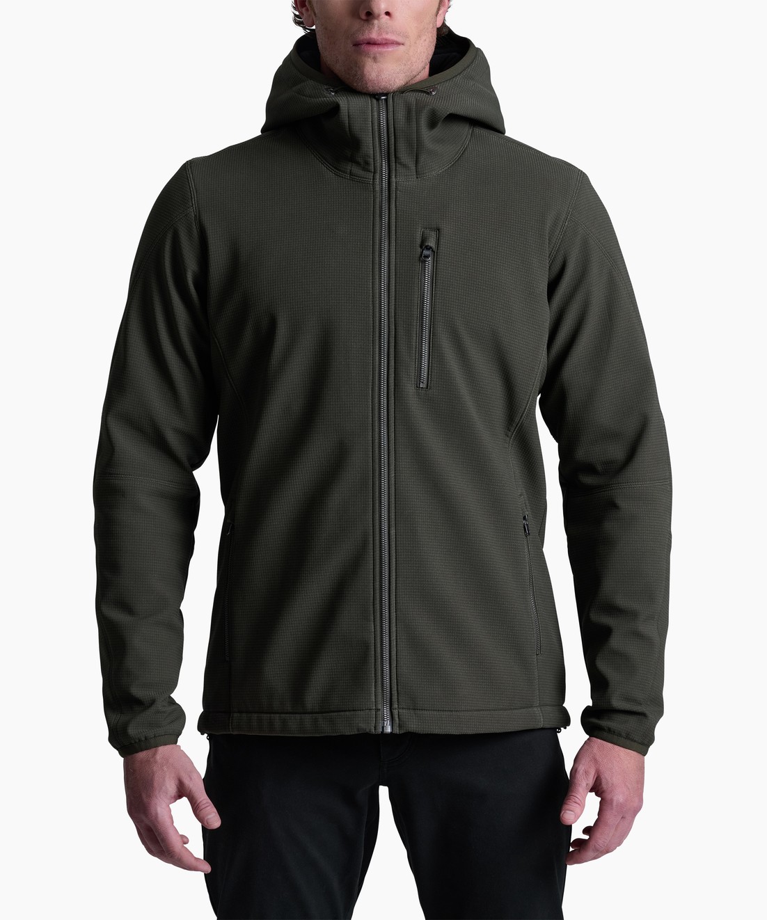 Relik™ Hoody - DARK MOSS