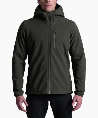 Relik™ Hoody - DARK MOSS
