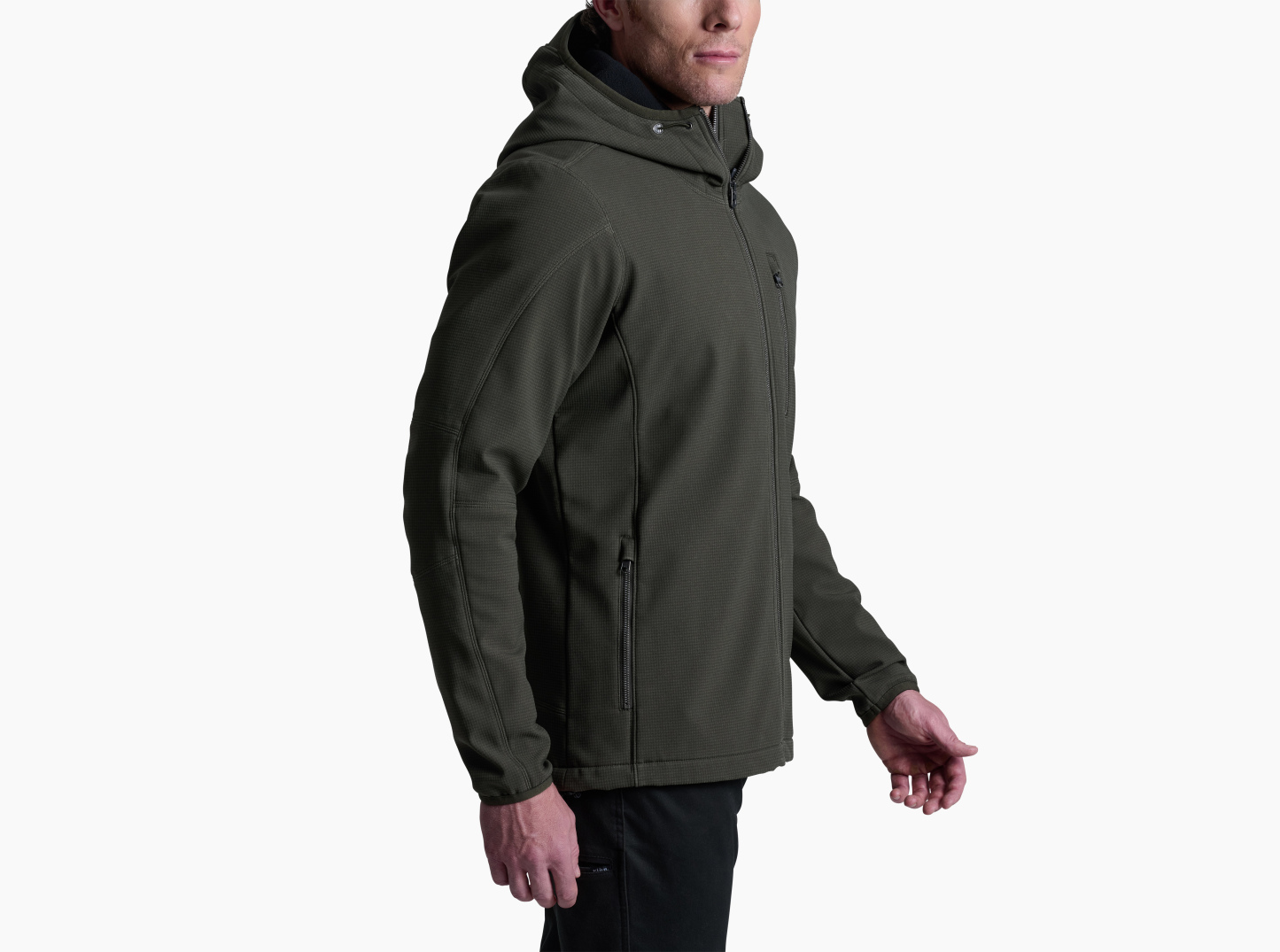 Relik™ Hoody - DARK MOSS