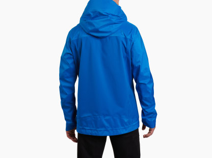 Deflektr™ Hybrid Shell - LAKE BLUE