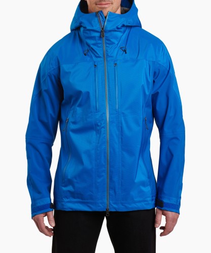 Deflektr™ Hybrid Shell - LAKE BLUE