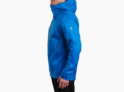 Deflektr™ Hybrid Shell - LAKE BLUE