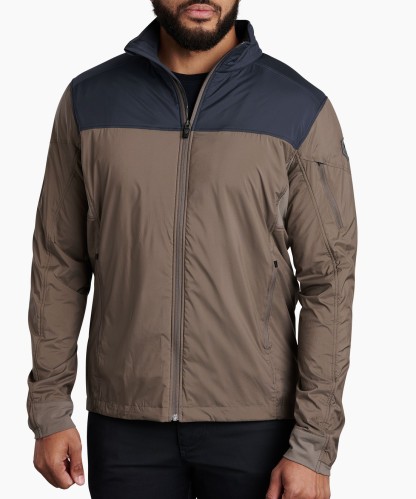 The One™ Jacket - DRIFTWOOD