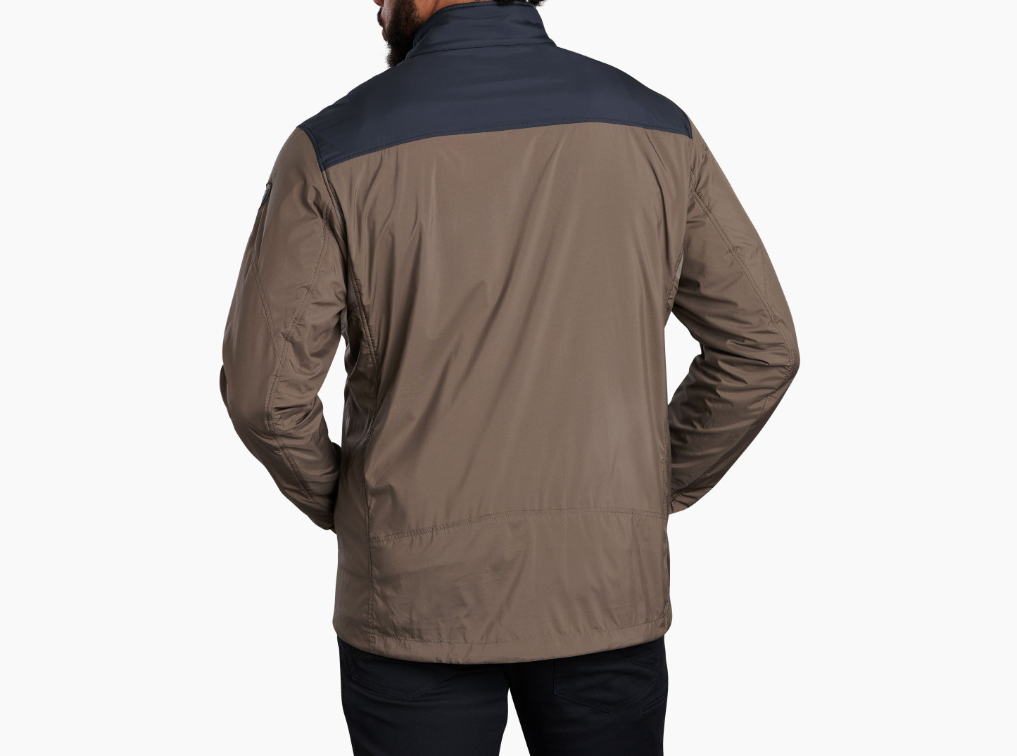 The One™ Jacket - DRIFTWOOD