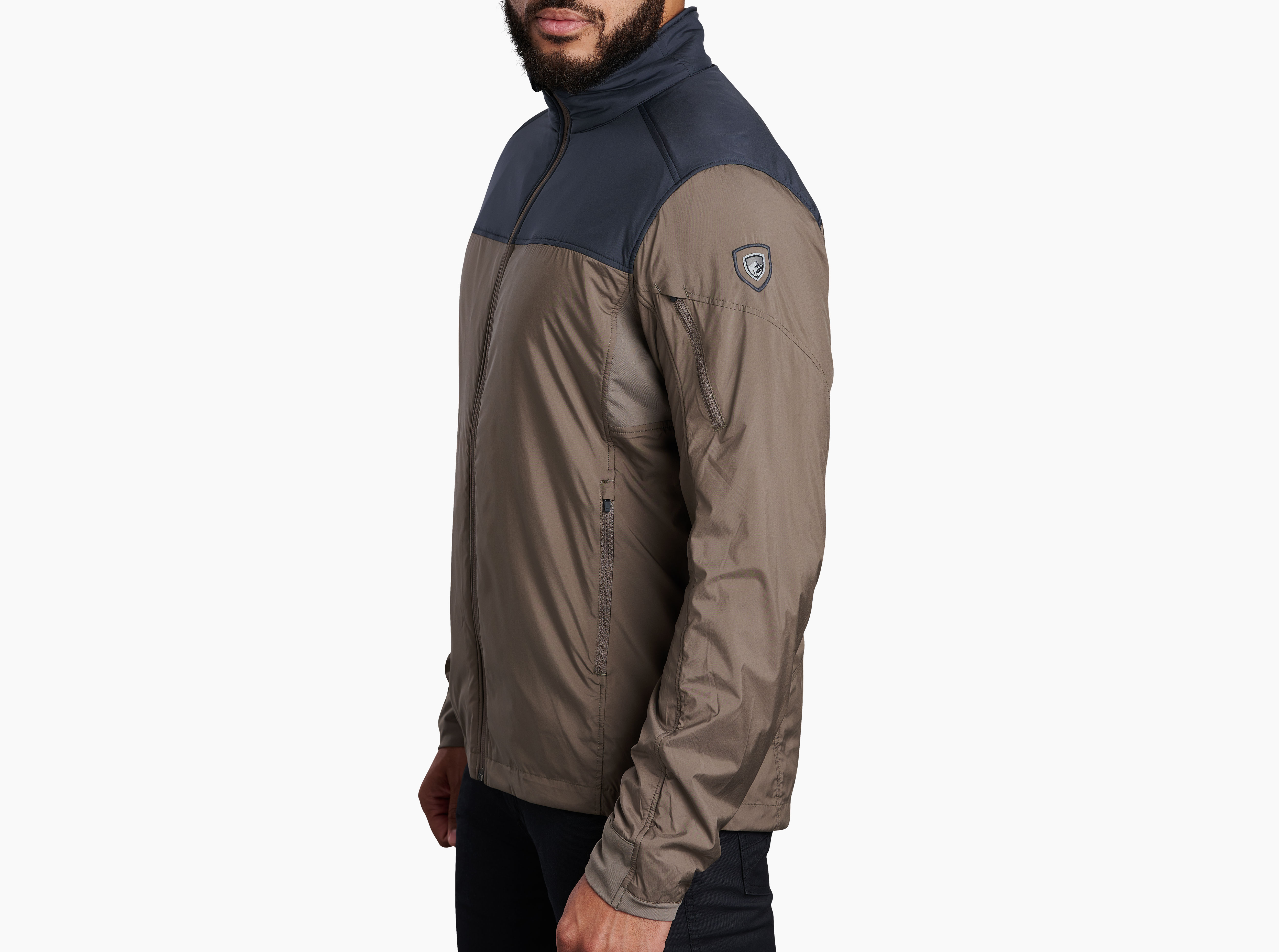 The One™ Jacket - DRIFTWOOD