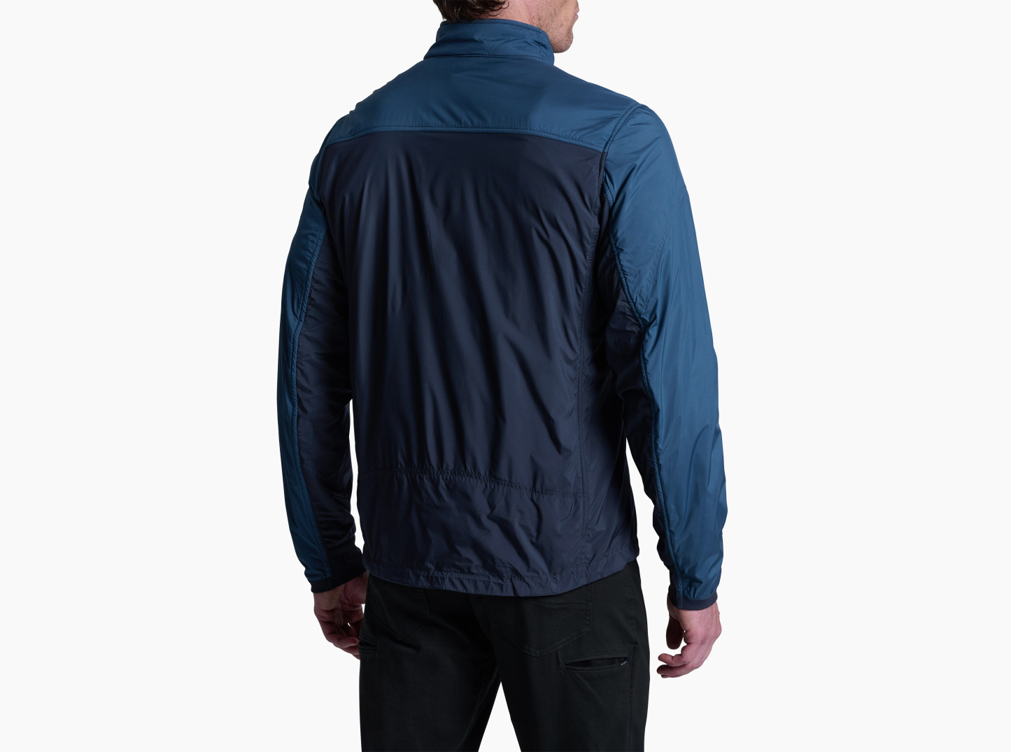 The One™ Jacket - DARK STORM/MUTINY BLUE