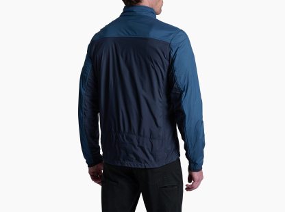 The One™ Jacket - DARK STORM/MUTINY BLUE