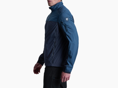The One™ Jacket - DARK STORM/MUTINY BLUE