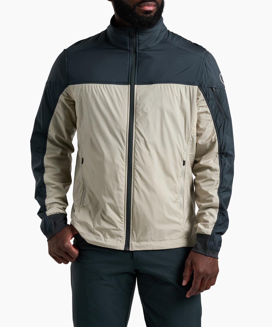 The One™ Jacket - ELM / ONYX