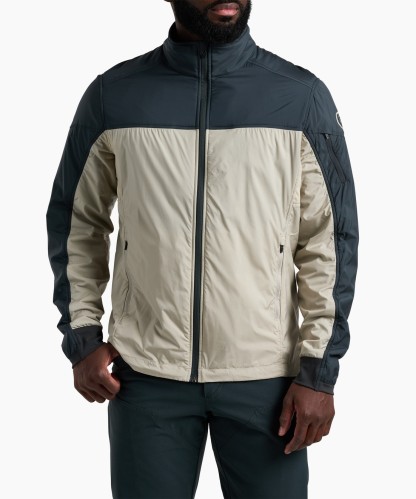 The One™ Jacket - ELM / ONYX