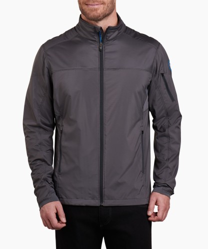 The One™ Jacket - CARBON