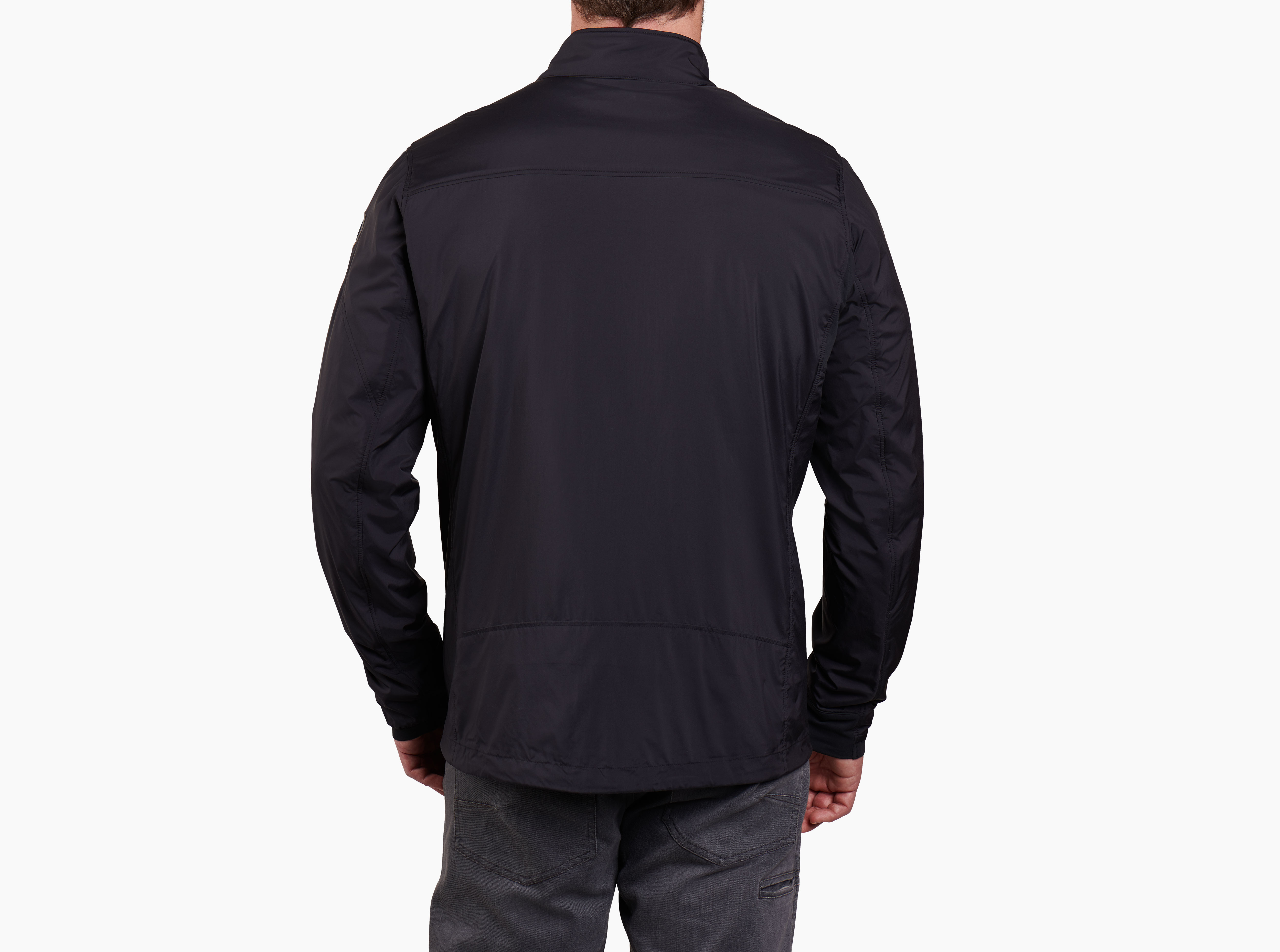 The One™ Jacket - RAVEN