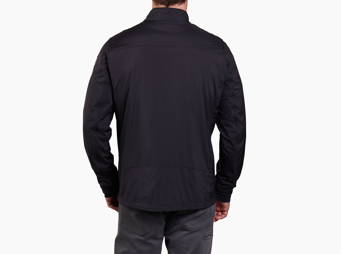 The One™ Jacket - RAVEN