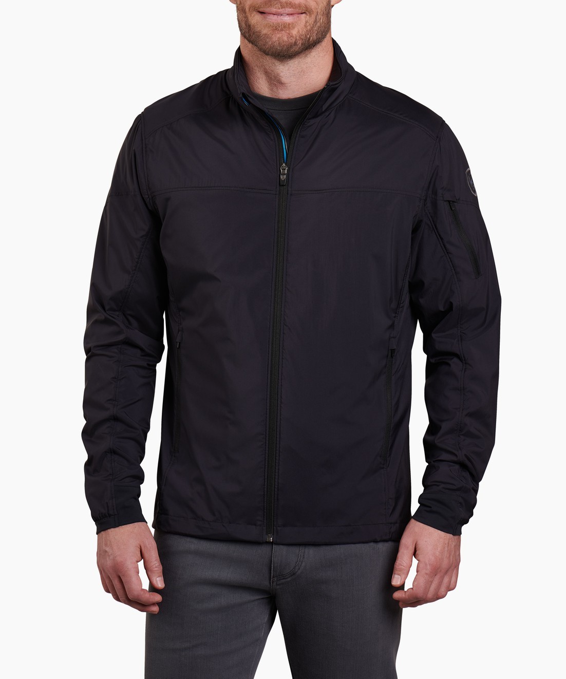 The One™ Jacket - RAVEN