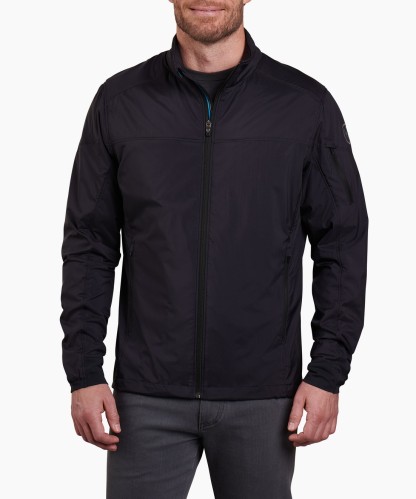 The One™ Jacket - RAVEN