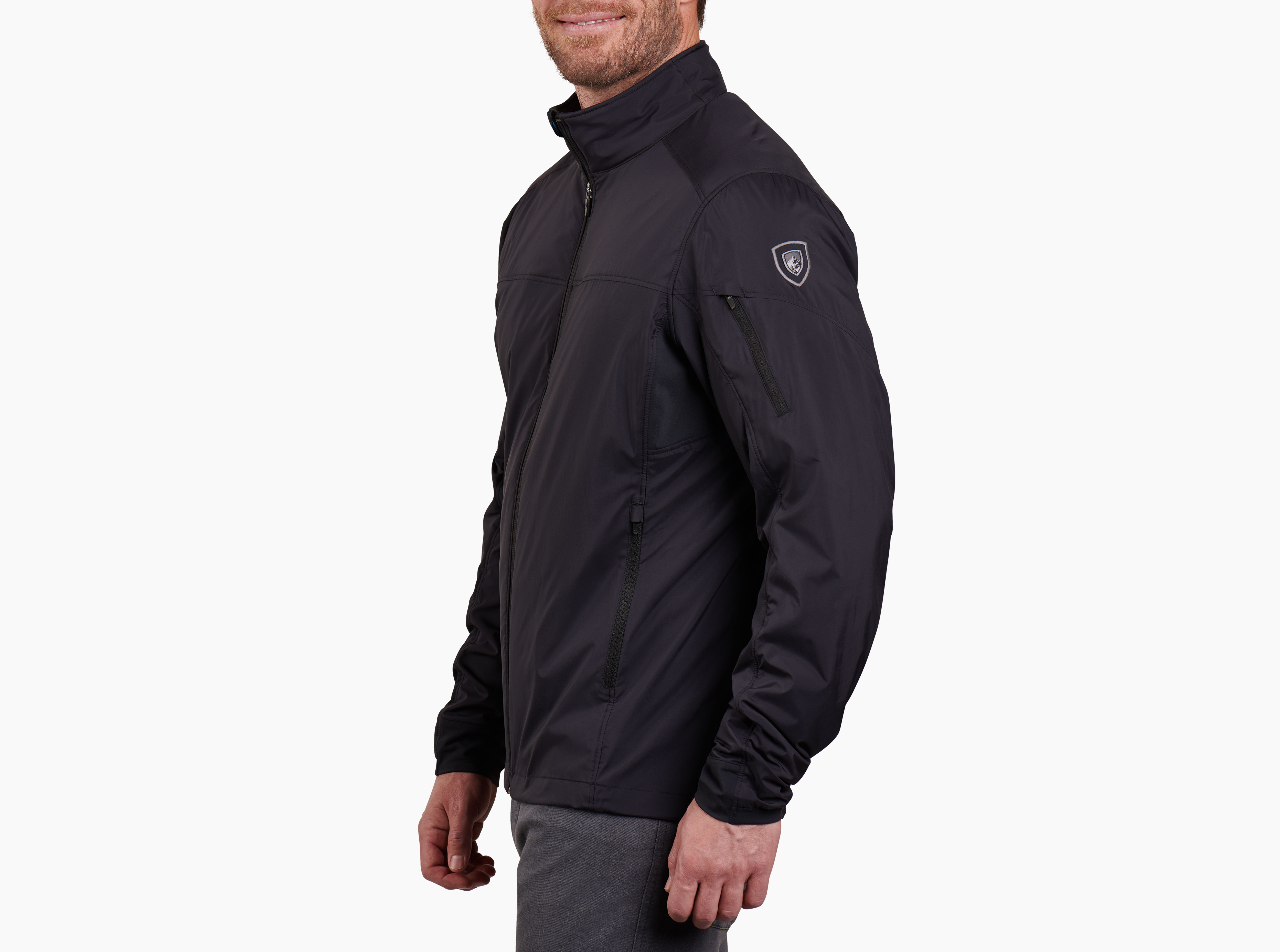 The One™ Jacket - RAVEN