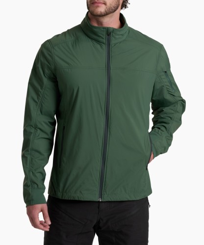 The One™ Jacket - SMOKED PINE