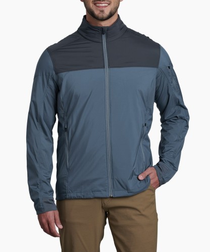 The One™ Jacket - STEEL BLUE
