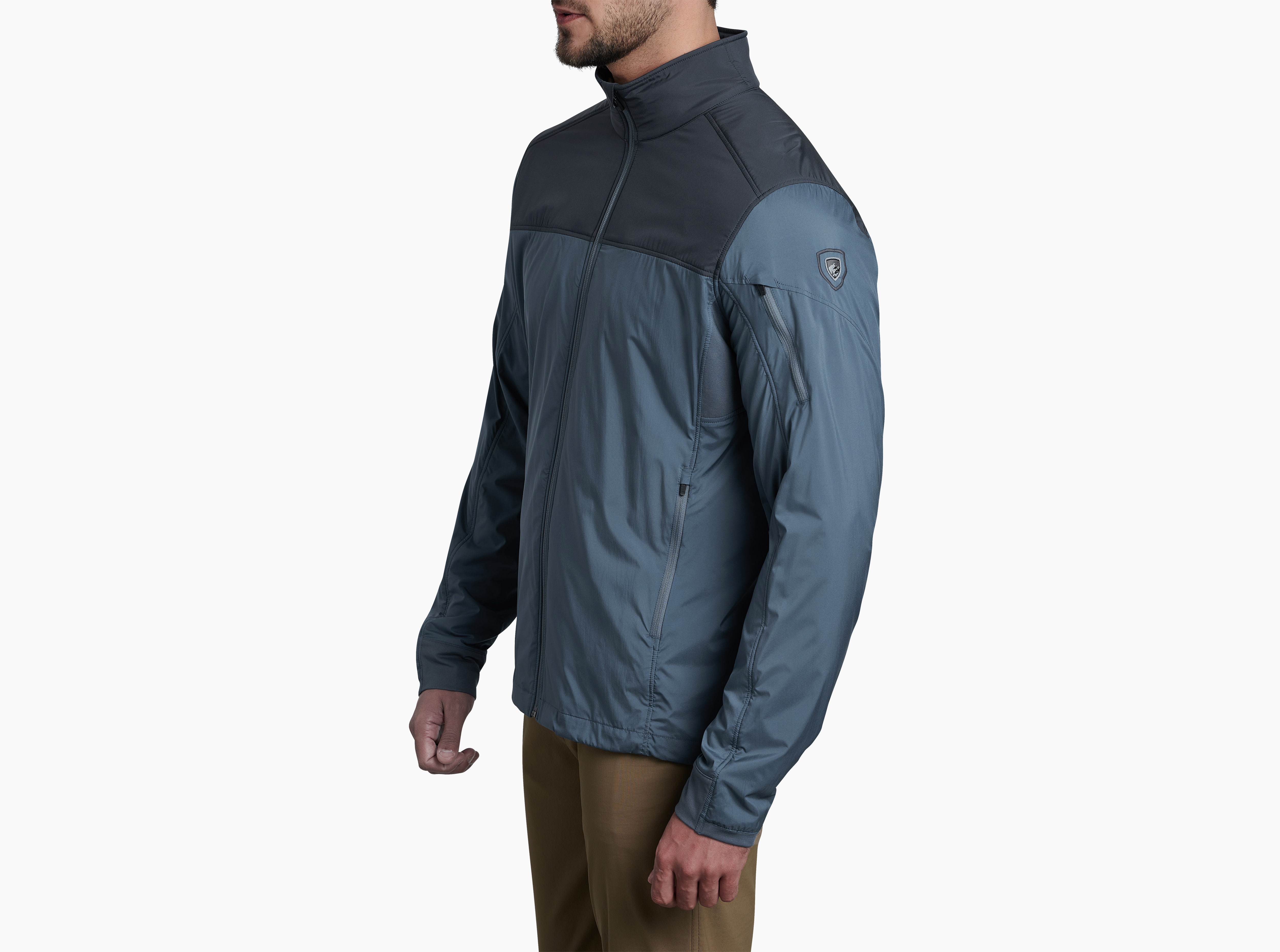 The One™ Jacket - STEEL BLUE
