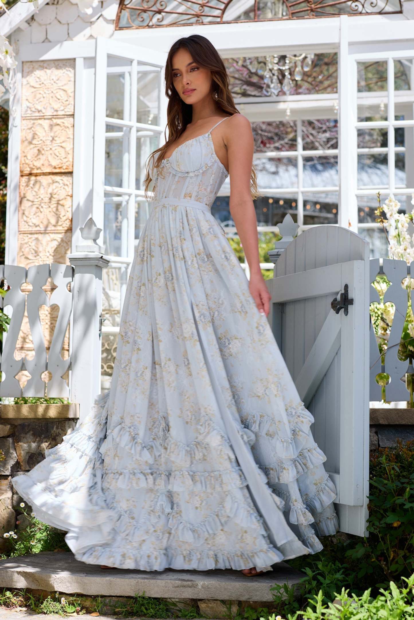 AMIRA MAXI DRESS