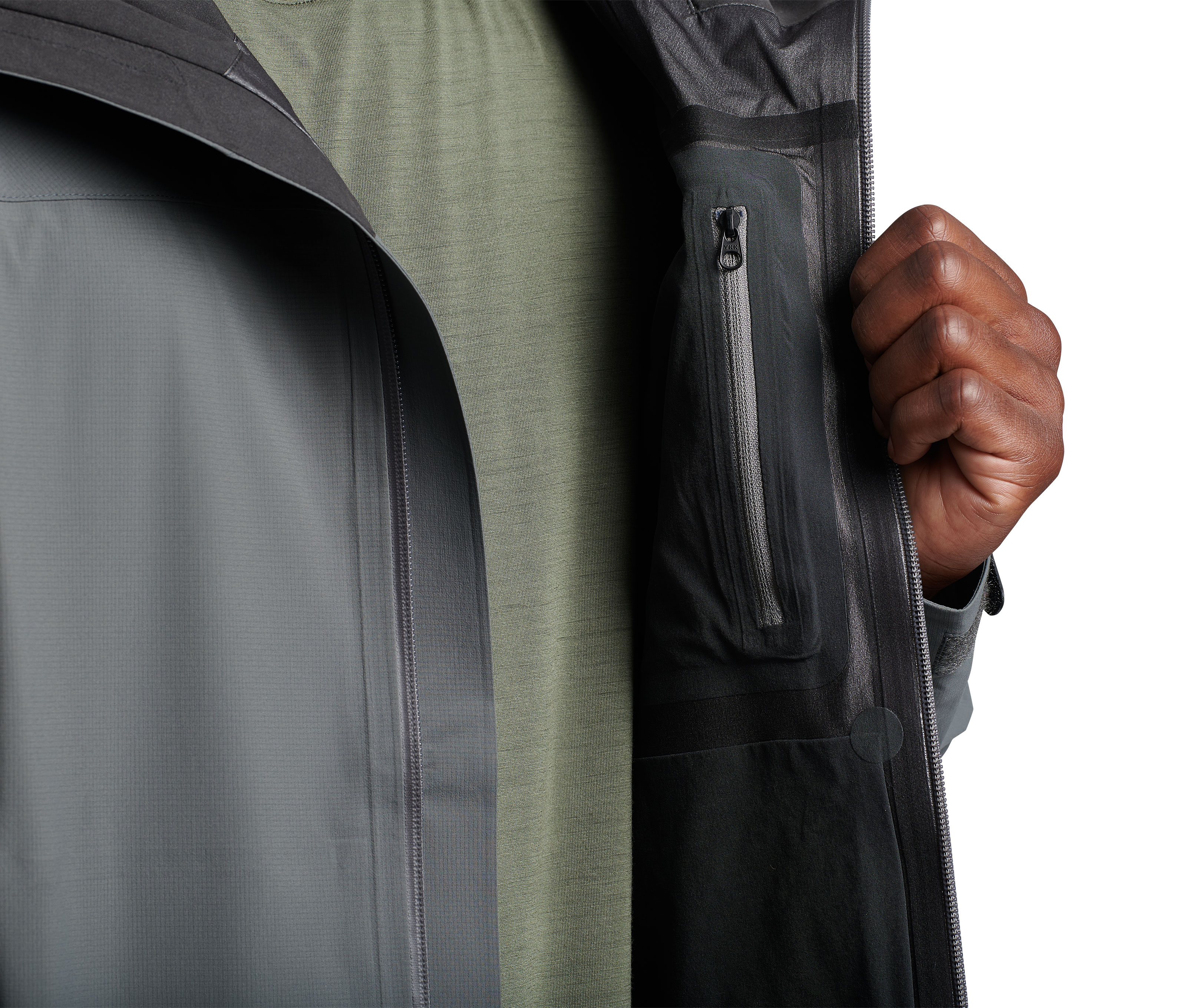 The One™ Shell - KÜHL DETAILS