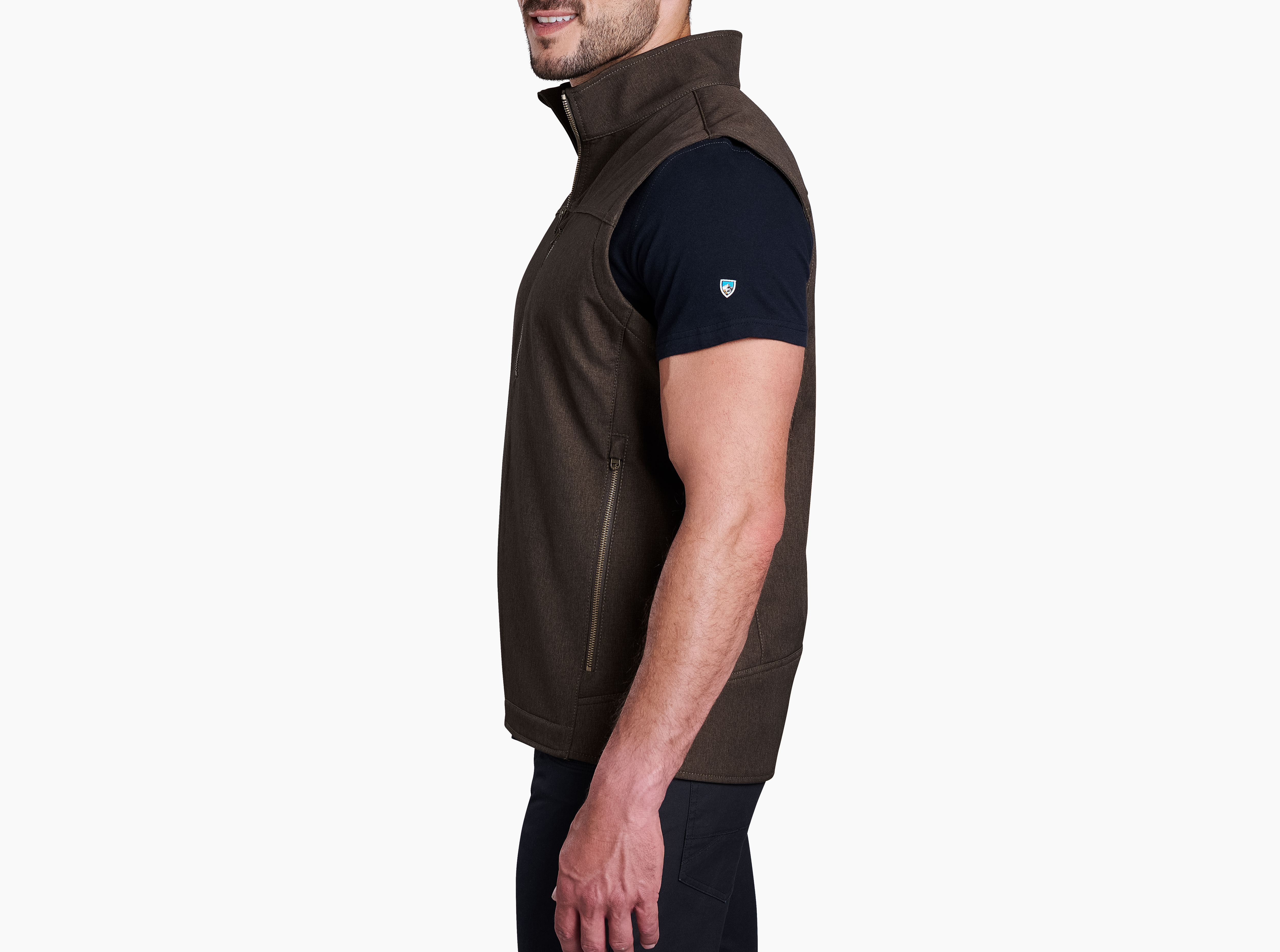 Impakt™ Vest - ESPRESSO