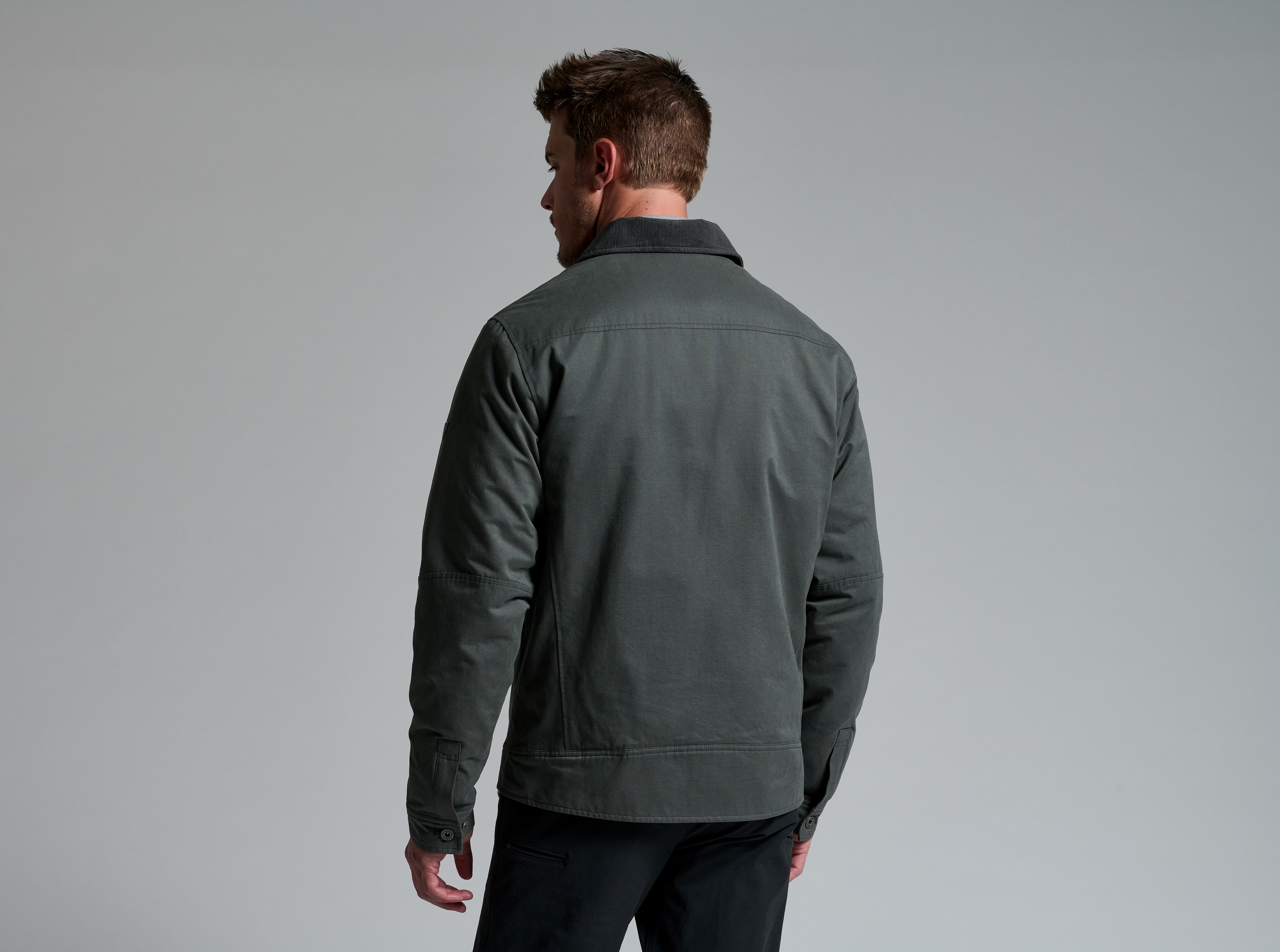 Maverick™ Jacket - CARBON