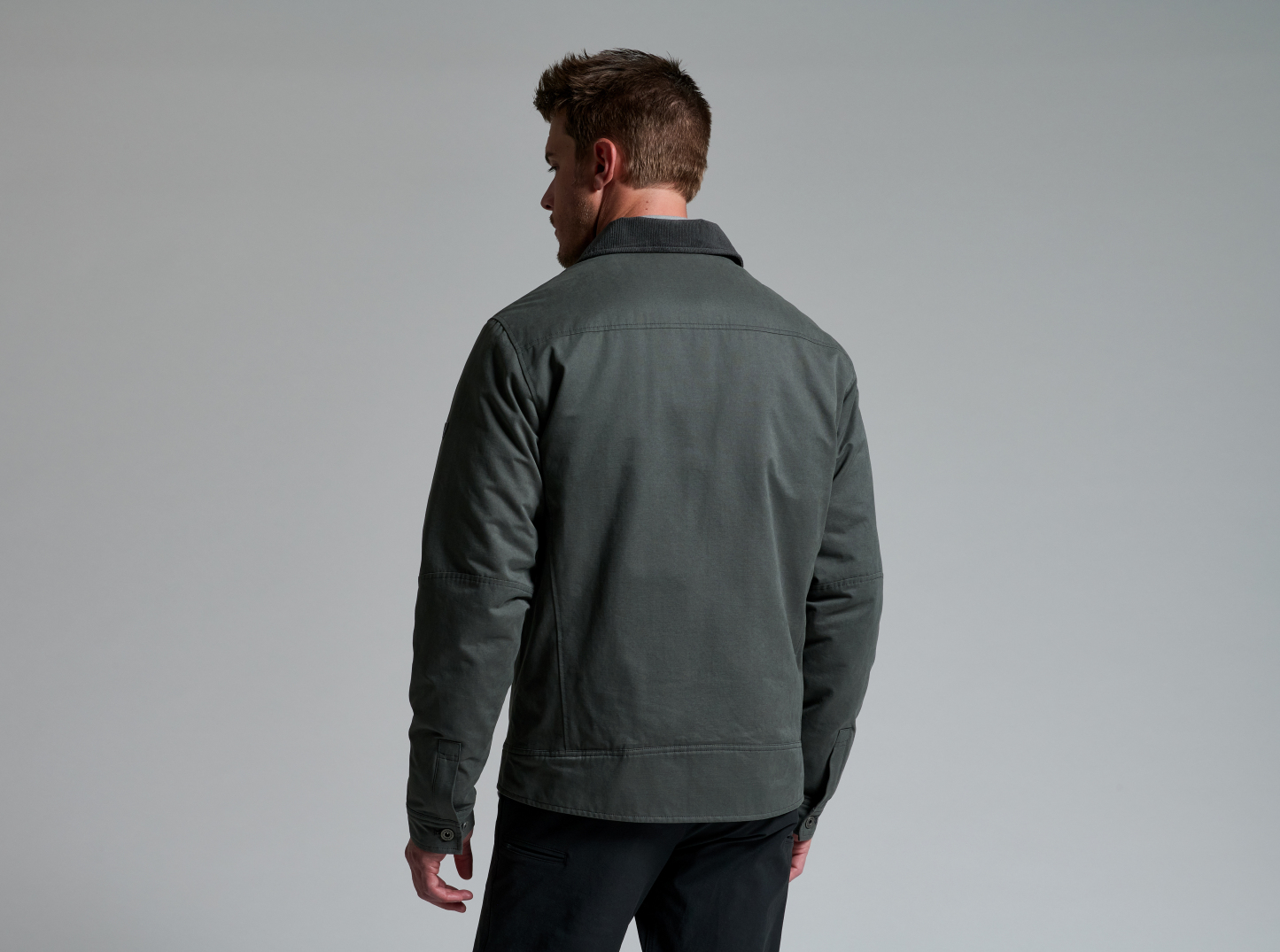 Maverick™ Jacket - CARBON