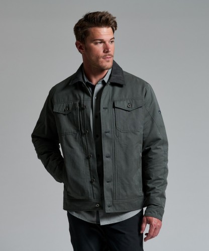 Maverick™ Jacket - CARBON