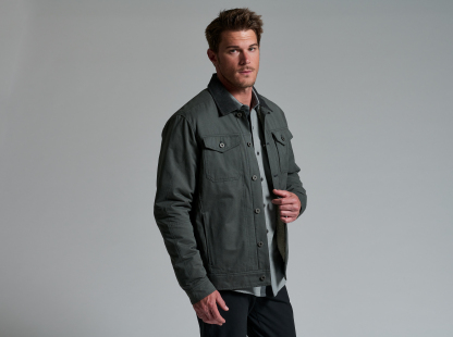 Maverick™ Jacket - CARBON