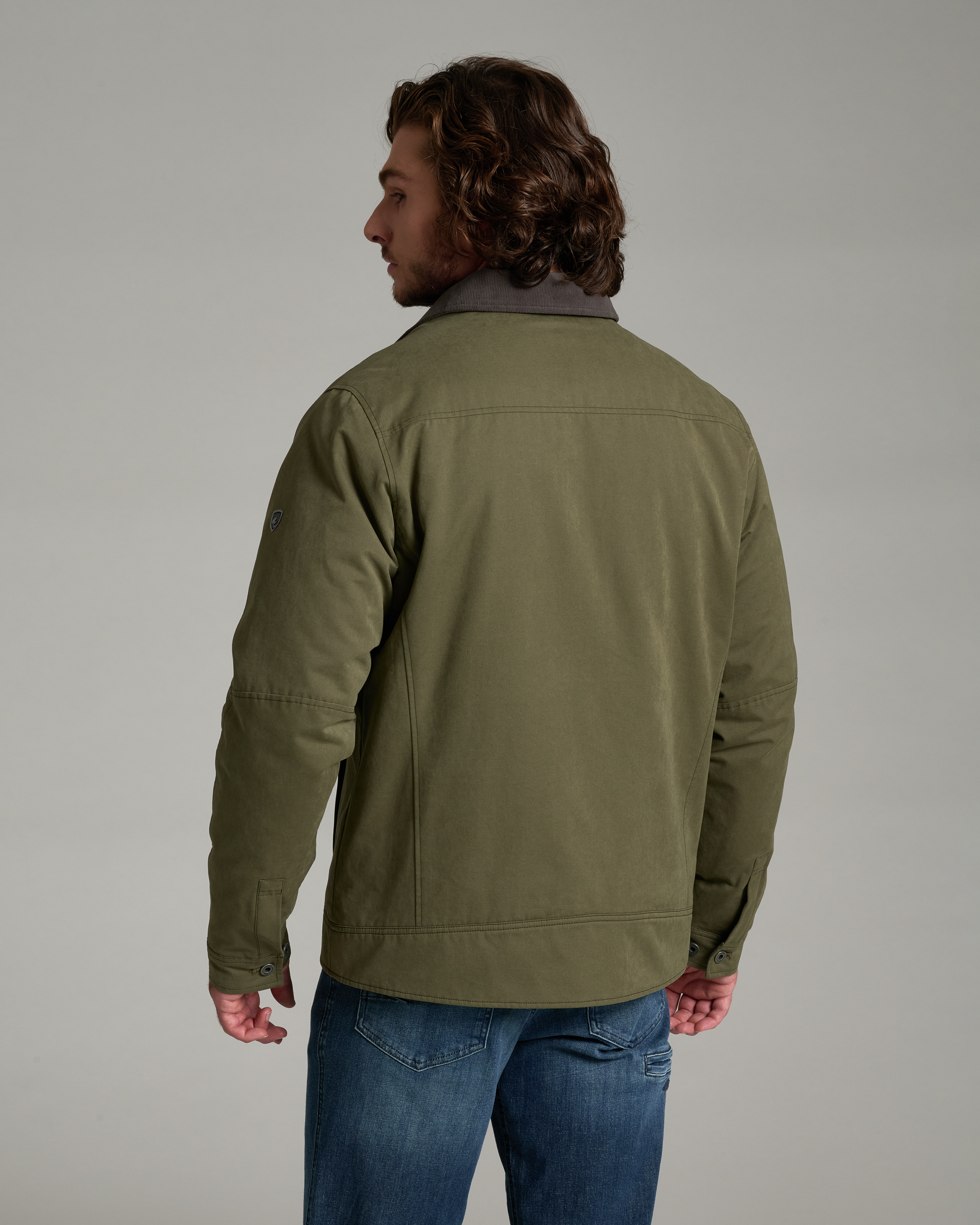 Maverick™ Jacket - OLIVE