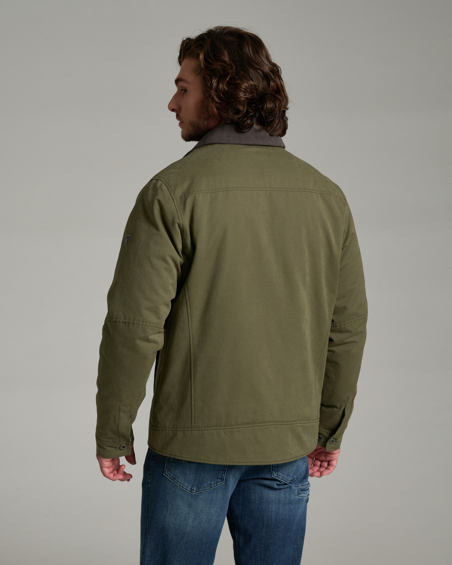 Maverick™ Jacket - OLIVE