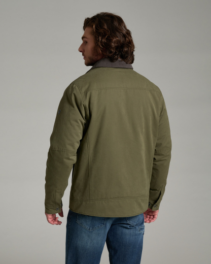 Maverick™ Jacket - OLIVE