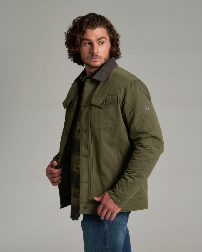 Maverick™ Jacket - OLIVE
