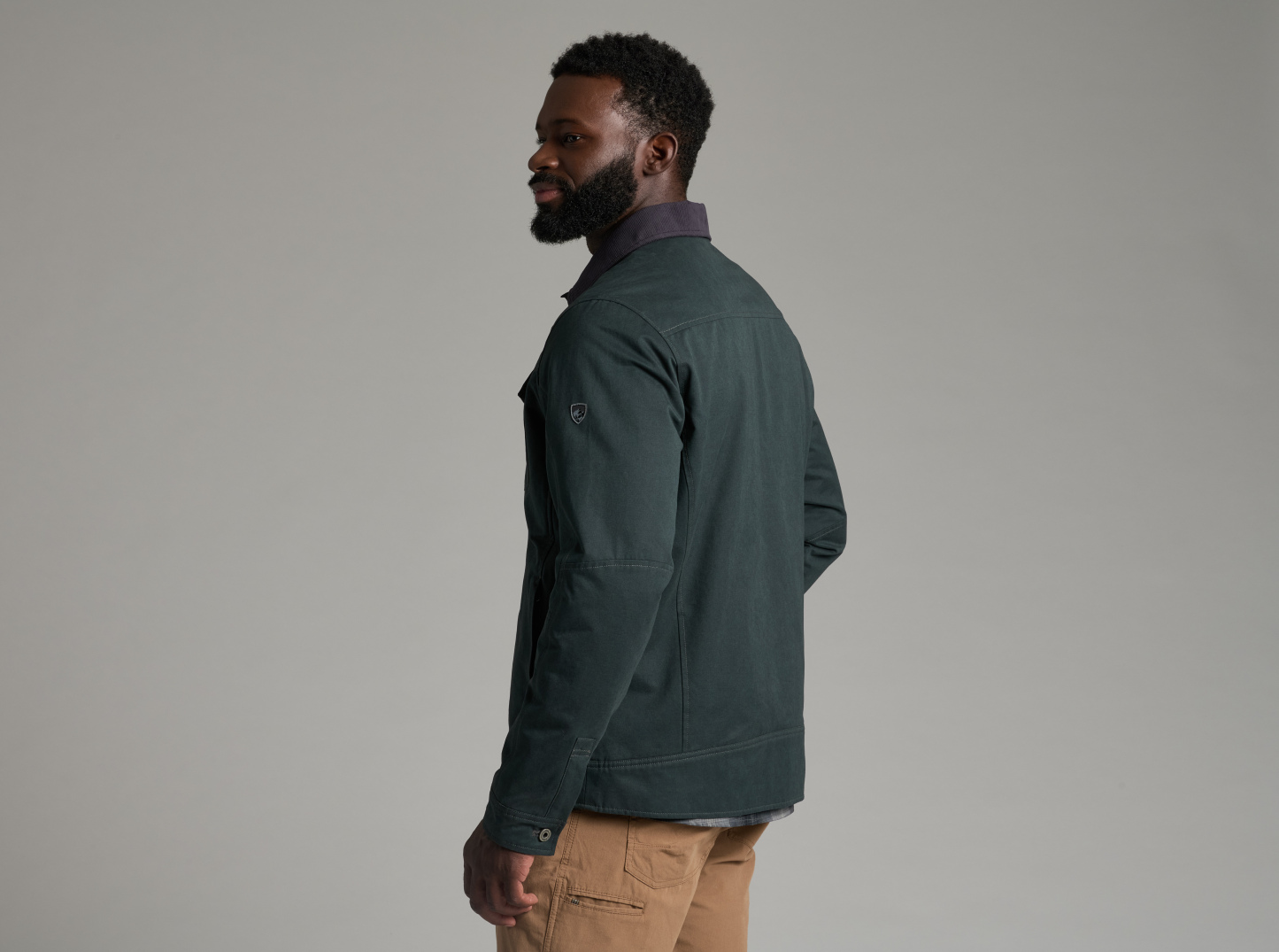Maverick™ Jacket - ONYX