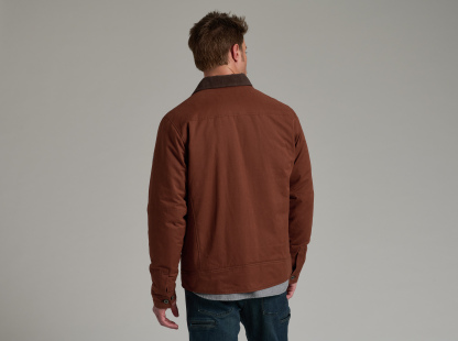 Maverick™ Jacket - RUSTIC BRICK