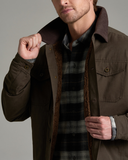Maverick™ Jacket - TURKISH COFFEE