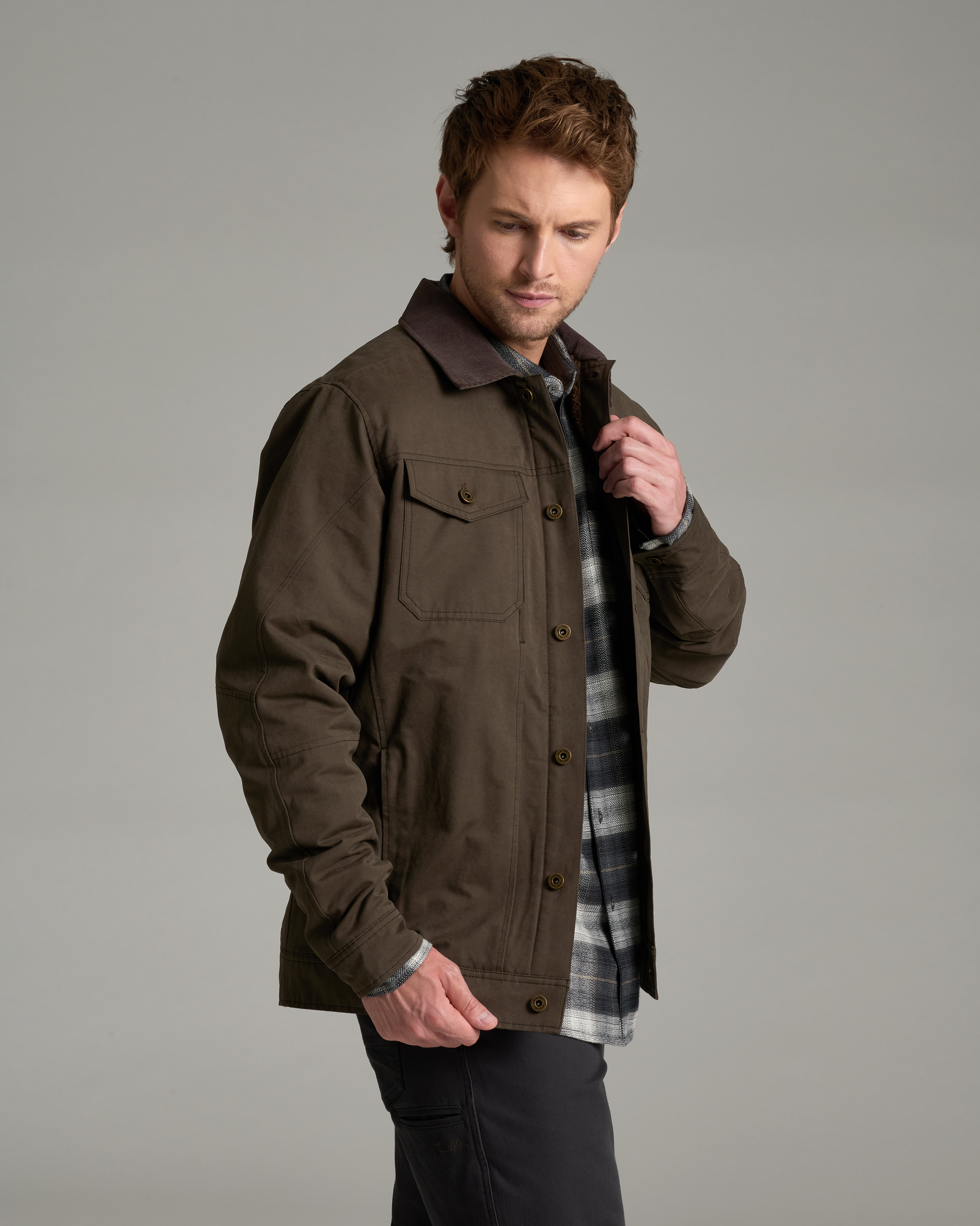 Maverick™ Jacket - TURKISH COFFEE