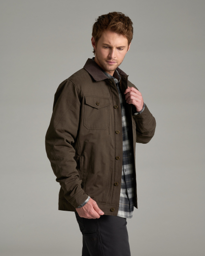 Maverick™ Jacket - TURKISH COFFEE