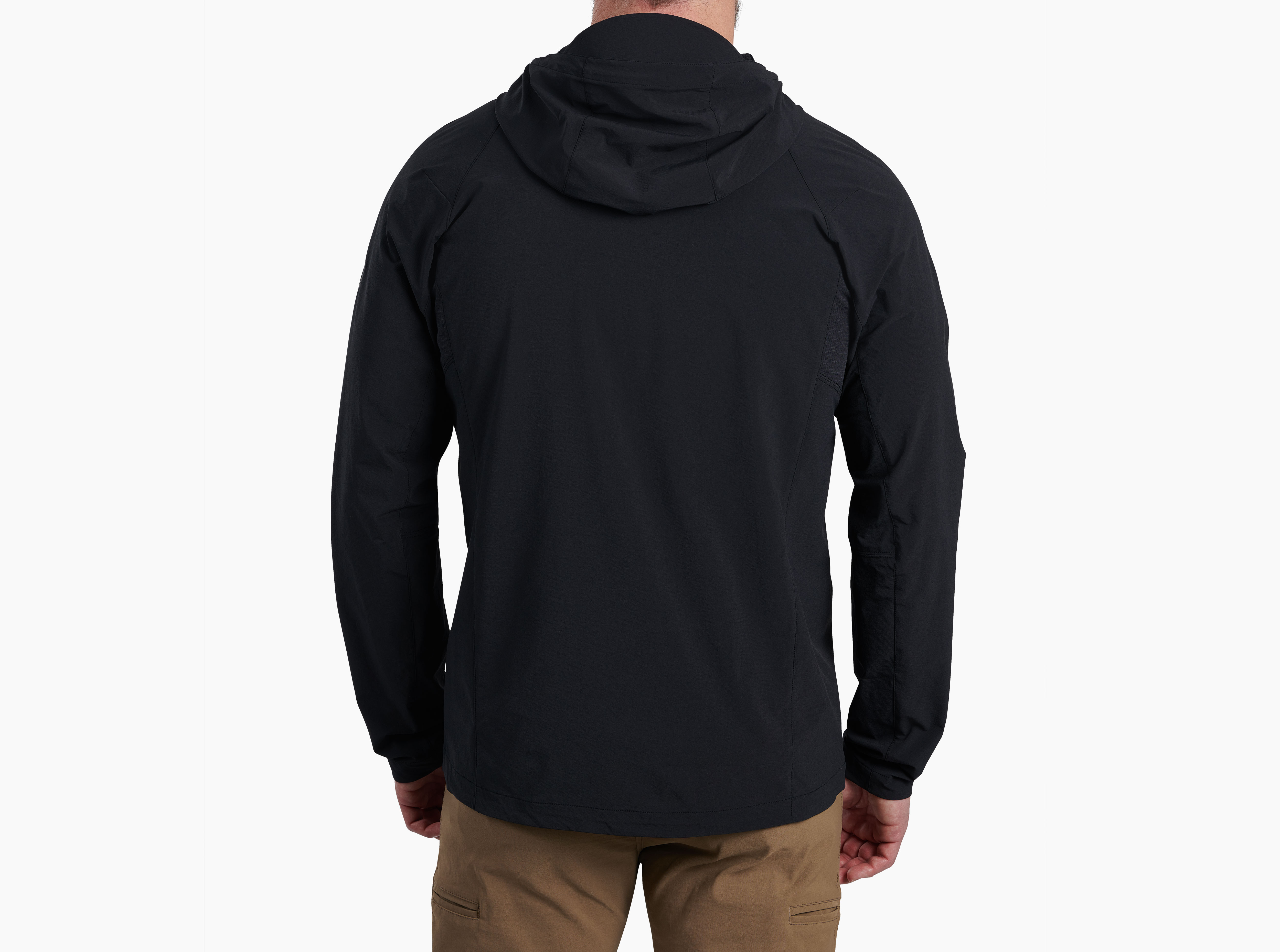 Transcendr® Hoody - RAVEN