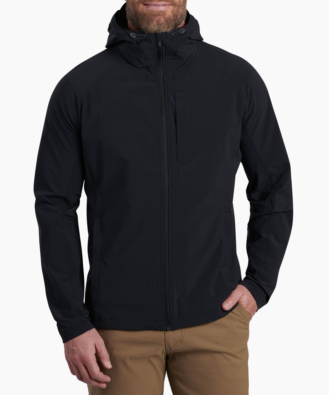 Transcendr® Hoody - RAVEN