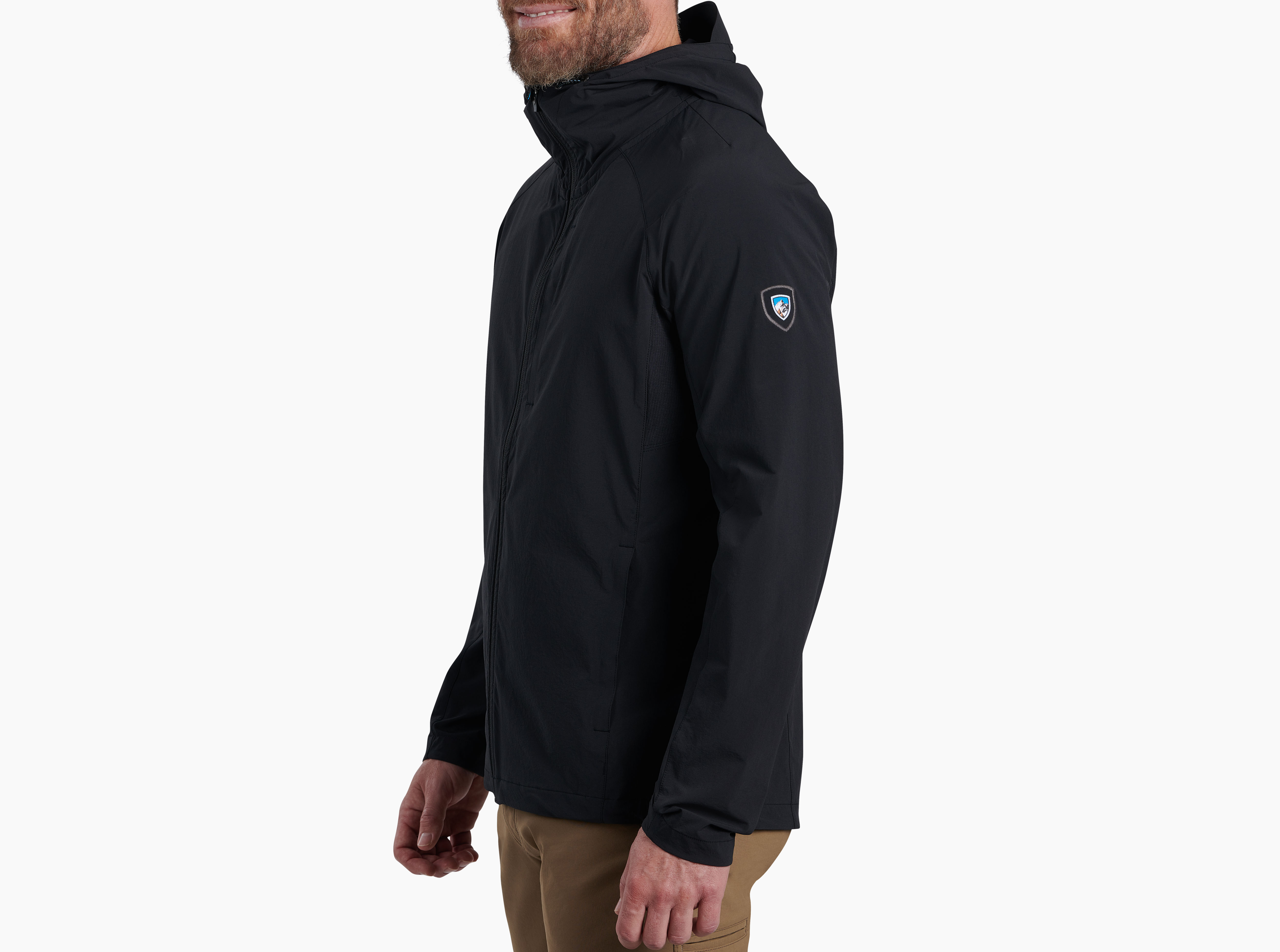 Transcendr® Hoody - RAVEN