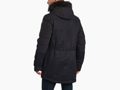 Ükon™ Down Parka - BLACKOUT